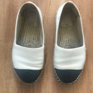 Tory Burch espadrilles